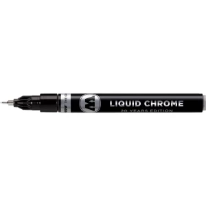 MOLOTOW Krom marker Liquid Chrome Marker 703101 Krom boja 1 mm 1 kom/paket slika