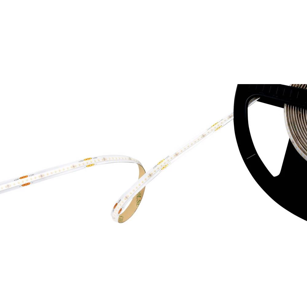 Barthelme 51542730 LED traka s priključkom za lemljenje 24 V/DC 5000 mm bijela 5 m slika
