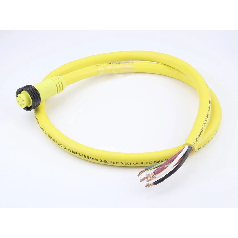 Molex 1300060052 utični konektor za senzor/aktivator, konfekcionirani kom. slika