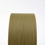 Proto-Pasta HTPC170-BRA Brass-filled Metal HTPLA 3D pisač filament pla 1.75 mm 50 g mjedena 1 St.