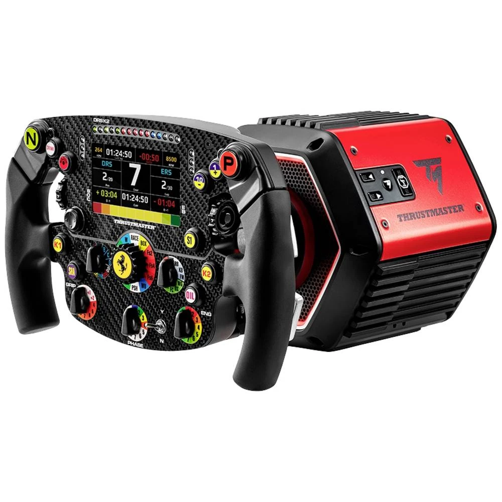 Thrustmaster T818 FERRARI SF1000 upravljač PC crna, crvena slika