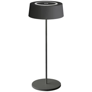 ECO-Light 9260-L1 NERO COCKTAIL LED vanjsko stolno svjetlo  2.20 W toplo bijela  crna (mat) slika