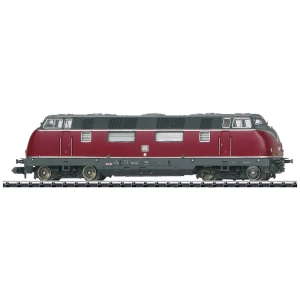 MiniTrix 16226 N Diesel lokomotiva 220 003-8 DB slika