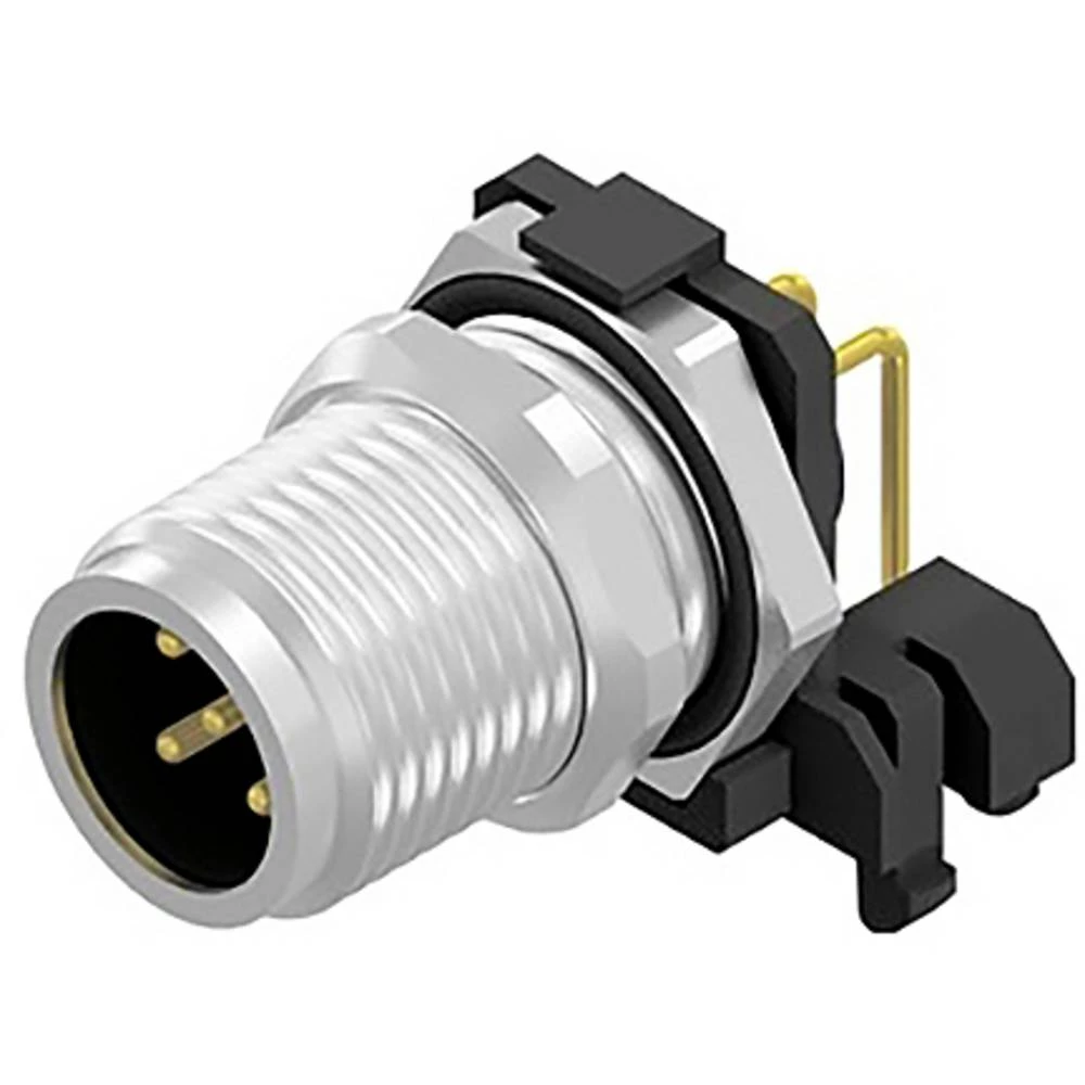 Conec 43-01206 utikač s prirubnicom Broj polova: 5 1 St. slika