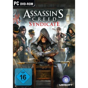 Assassins Creed Syndicate PC USK: 16 (USK16PS00) slika