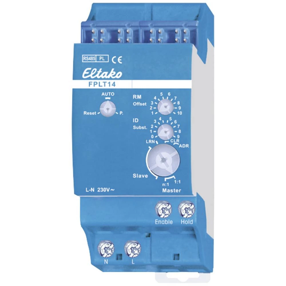 FPLT14 Eltako prolaz profilna šina slika