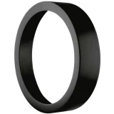 LEDVANCE 81061 LE dekorativni prsten 57 mm crna