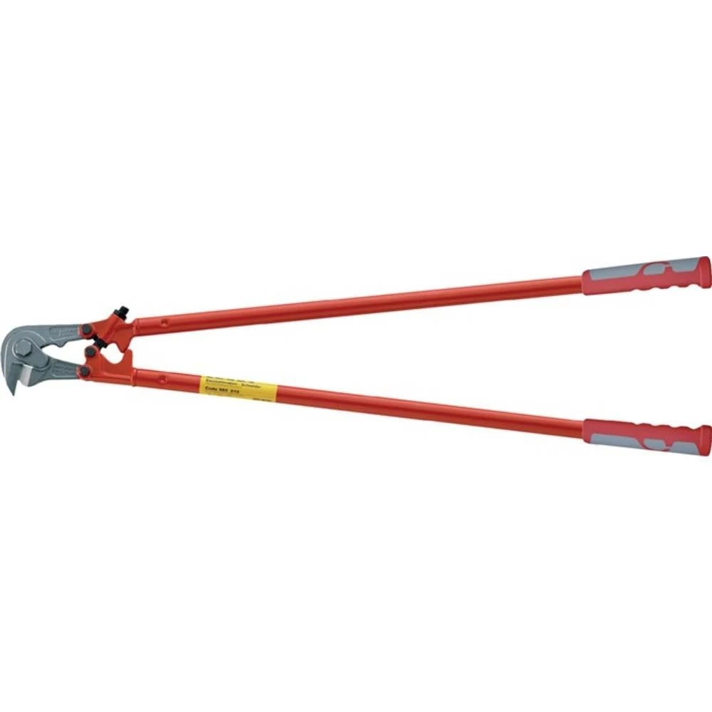 VBW WAGGONIT® škare za betonsko željezo 950 mm 48 HRC slika