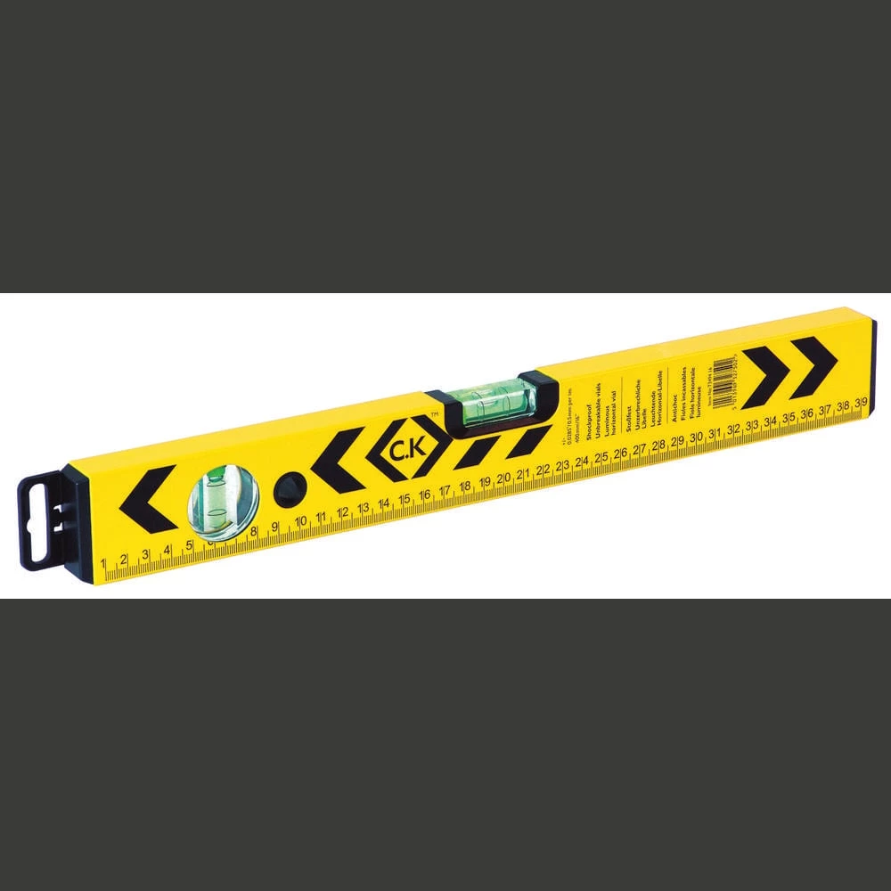 C.K T3494 40 libela iz laganog metala 100 cm 0.5 mm/m slika