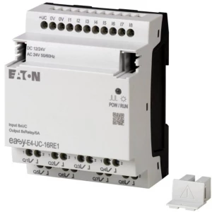 PLC upravljački modul Eaton EASY-E4-AC-16RE1 EASY-E4-AC-16RE1 slika