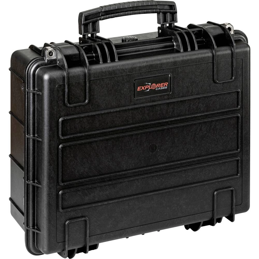 Explorer Cases Outdoor kofer 4419HL.B black with pick & pluck foam (Š x V x D) 45 x 35 x 19 cm crna 4419HL.B slika