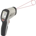 Infracrveni termometar VOLTCRAFT IR 800-20C Optika 20:1 -40 Do 800 °C Pirometar Kalibriran po: Tvornički standard (vlastiti) slika