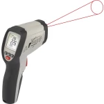 Infracrveni termometar VOLTCRAFT IR 800-20C Optika 20:1 -40 Do 800 °C Pirometar Kalibriran po: Tvornički standard (vlastiti)