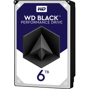 Unutarnji tvrdi disk 8.9 cm (3.5 ) 6 TB Western Digital Black™ Bulk WD6003FZBX SATA III slika