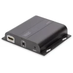 HDMI™, Infracrveni Dodatni prijemnik Putem mrežnog kabela RJ45 Digitus DS-55123 120 m