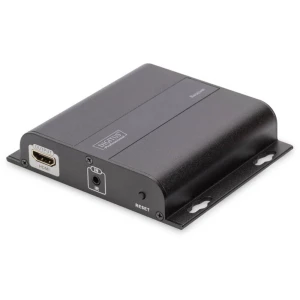 HDMI™, Infracrveni Dodatni prijemnik Putem mrežnog kabela RJ45 Digitus DS-55123 120 m slika