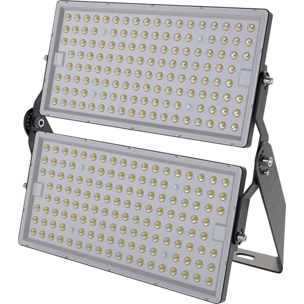 V-TAC VT-48500 230896 LED reflektor Energetska učinkovitost 2021: D (A - G) 500 W Boja svjetla (LED žarulja): prirodno b slika