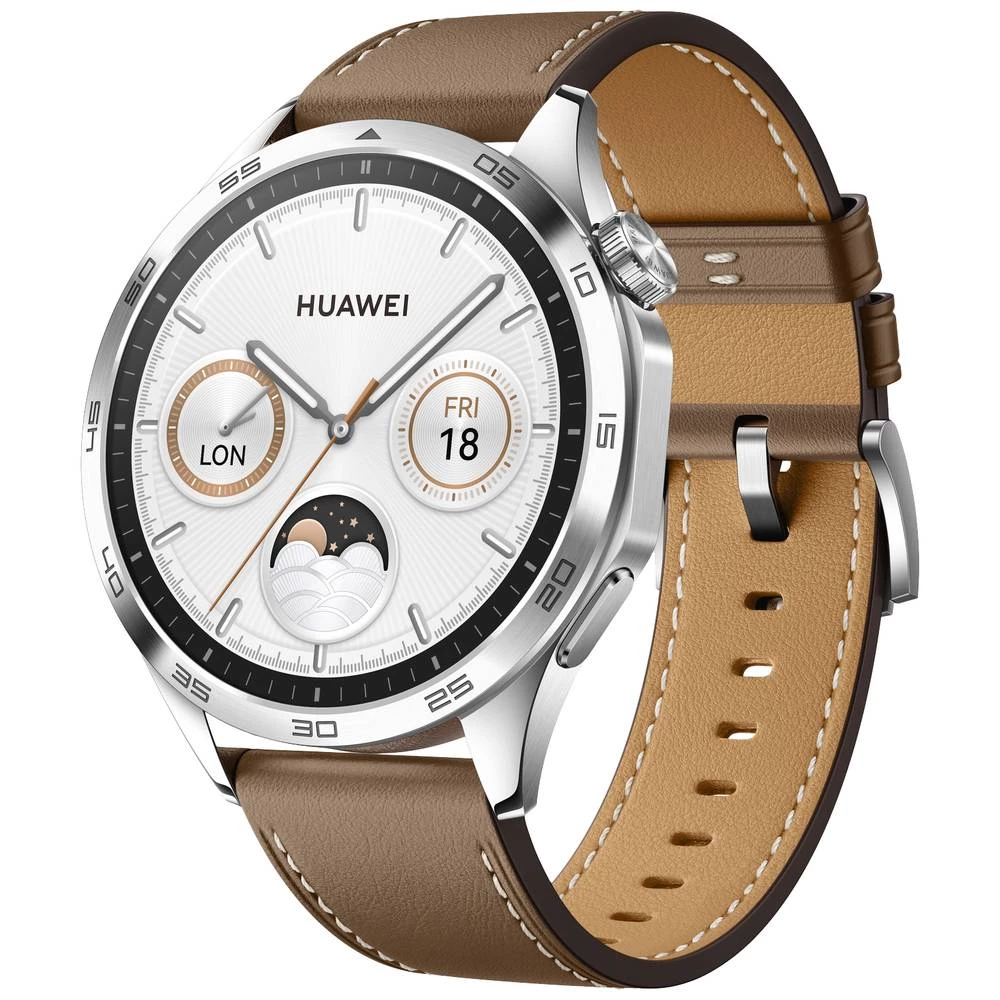 HUAWEI Watch GT4 pametan sat 46 mm uni smeđa boja slika