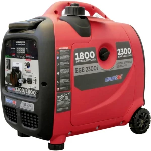 Endress ESE 2300i 4-taktni generator struje 2.3 kW 230 V 23 kg slika