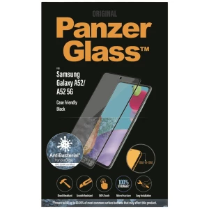 PanzerGlass  Edge2Edge  zaštitno staklo zaslona  Galaxy A52, Galaxy A52 5G, Galaxy A52s 5G, Galaxy A53 5G  1 St.  7253 slika