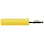 Schützinger adapter Zatik-Ø: 4 mm žuta 1 St.