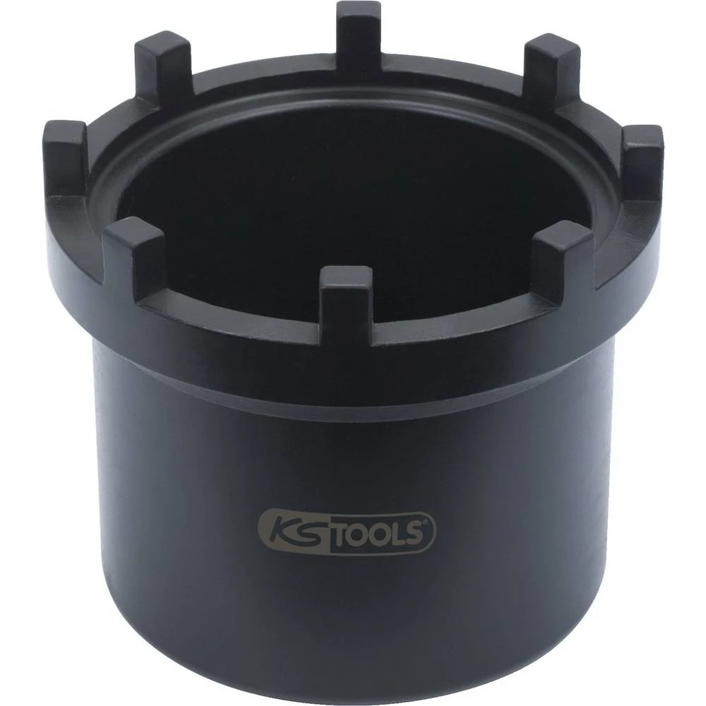 3/4" ključ za matice s prorezima Scania 8 pinova za Scania KS Tools 450.0236 slika