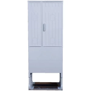 Fibox STCP 8042 razvodni ormar 1275 x 800 x 250 poliester svijetlosiva (RAL 7035) 1 St. slika