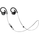 Bluetooth® Sportske Naglavne slušalice JBL Reflect Contour 2 U ušima Slušalice s mikrofonom, Otporne na znojenje Crna