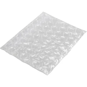 Vrećica sa zračnim jastučićima (Š x V) 100 mm x 120 mm Prozirna Polietilen slika