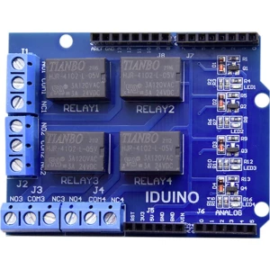 Iduino ME606 zaštita 1 St. Pogodno za: Arduino slika