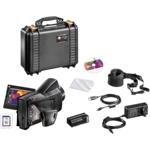 testo Termalna kamera -30 Do +650 °C 320 x 240 piksel 33 Hz integrirana digitalna kamera slika