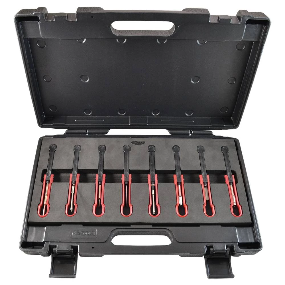 Set alata za otključavanje vozila starije generacije, 8 kom KS Tools 154.0145 slika