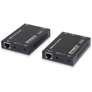 SpeaKa Professional HDMI™, infracrveni proširenje (produžetak) putem mrežnog kabela RJ45 100 m slika