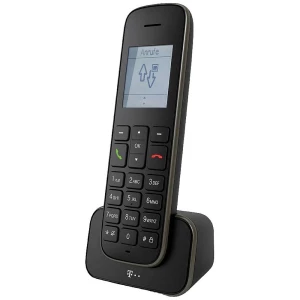 Telekom Sinus 207 Pack DECT slušalica crna slika