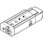 FESTO mini-saonice 570158 DGSL-4-10-EA Materijal kućišta: aluminijska prerađena legura  1 St.