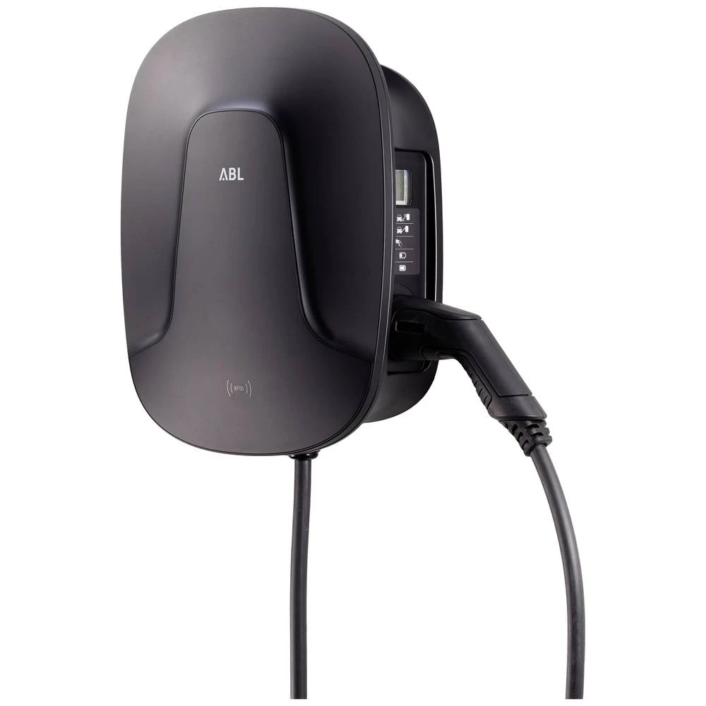 ABL GmbH E-Mobility Wallbox eMH2, 22kW tip 2 punjenje c. Master 2W2241 ABL Sursum 2W2241 Wallbox tip 2   Broj priključaka 1 22 kW slika