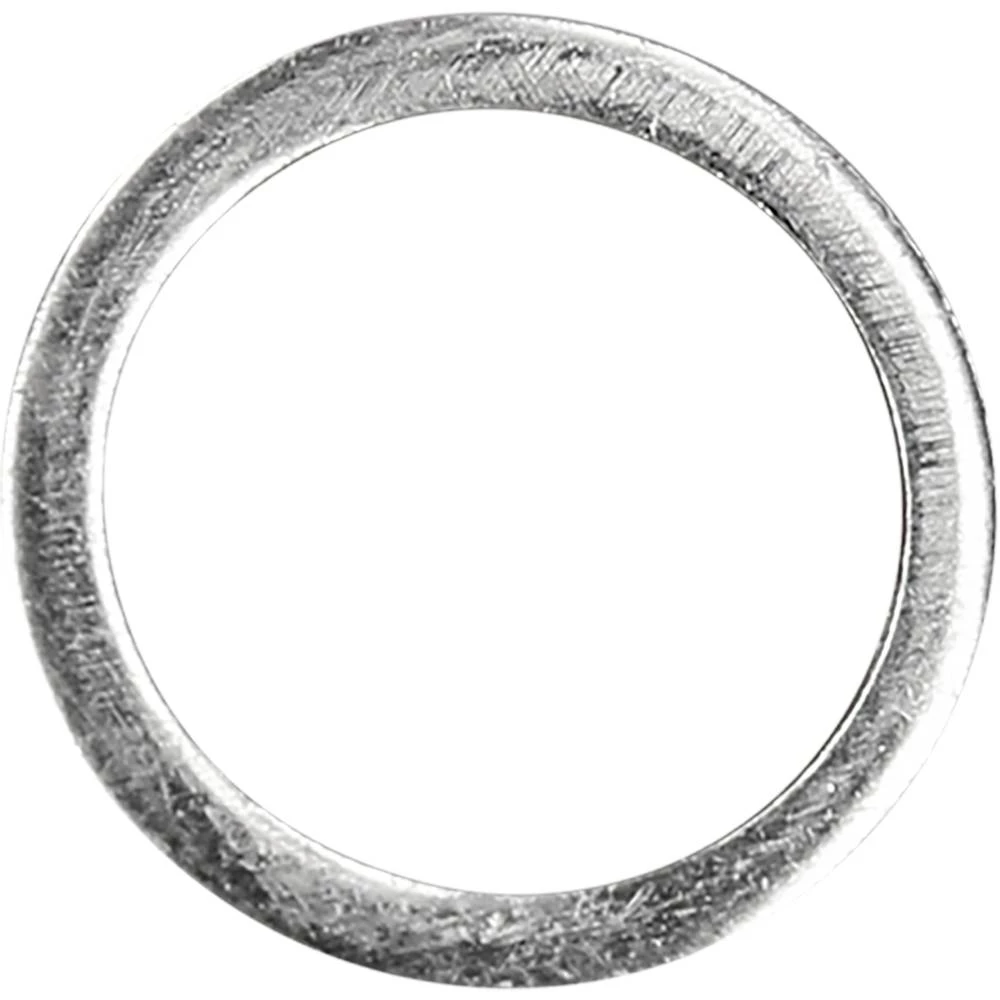 KS Tools 430.1020 Brtveni prsten, aluminij, vanjski Ø 15,5 mm, unutarnji Ø 12 mm, pakiranje od 10 kom. slika
