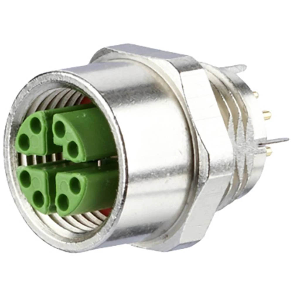 Metz Connect MMT361A315 utičnica za tiskanu pločicu  ženski konektor  Broj polova: 8 1 St. slika