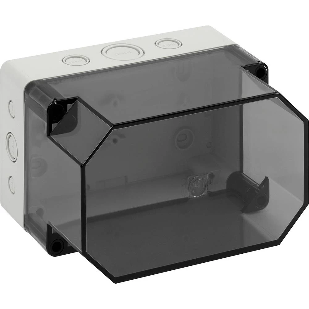 Spelsberg TK PC 1811-13f-tm 13801401 univerzalno kućište 180 x 110 x 137 plastika  siva 1 St. slika