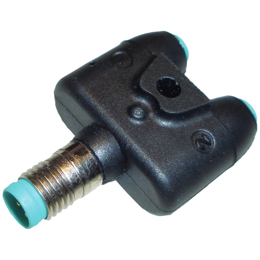 Pepperl+Fuchs 70101372 razdjenik i adapter za senzor/aktivator Broj polova: 3, 3 1 St. slika