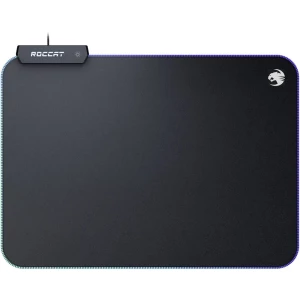 Roccat Sense AIMO osvijetljena podloga za miša osvjetljen crna (Š x V x D) 353 x 3.5 x 256 mm slika
