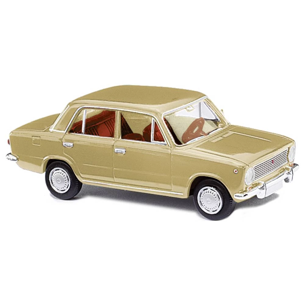Busch 50112 h0 model automobila Lada 1200 / Shiguli 2101, Bež slika