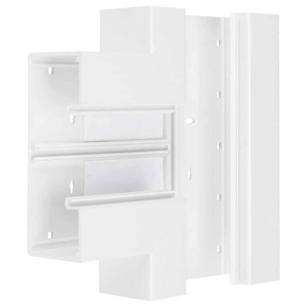 Hager BR6517089016 T-komad  (Š x D) 170 mm x 68 mm 1 St. bijela slika