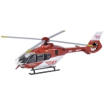 Schuco H0 Airbus H135 DRF, MHI helikopter 1:87 452674100
