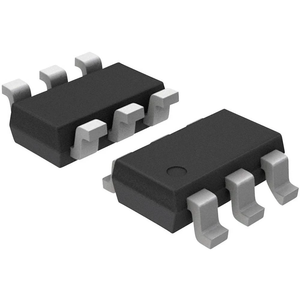 Ugrađeni mikrokontroler ATTINY4-TSHR SOT-23-6 Atmel slika
