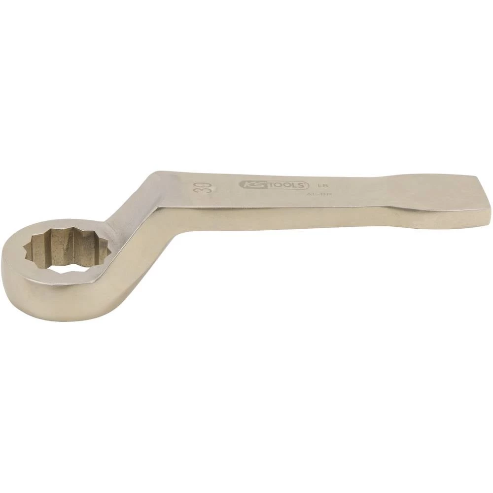 KS Tools 9637851 963.7851 udarni prstenasti ključ Veličina ključa (metrička) (naslov) 100 mm slika