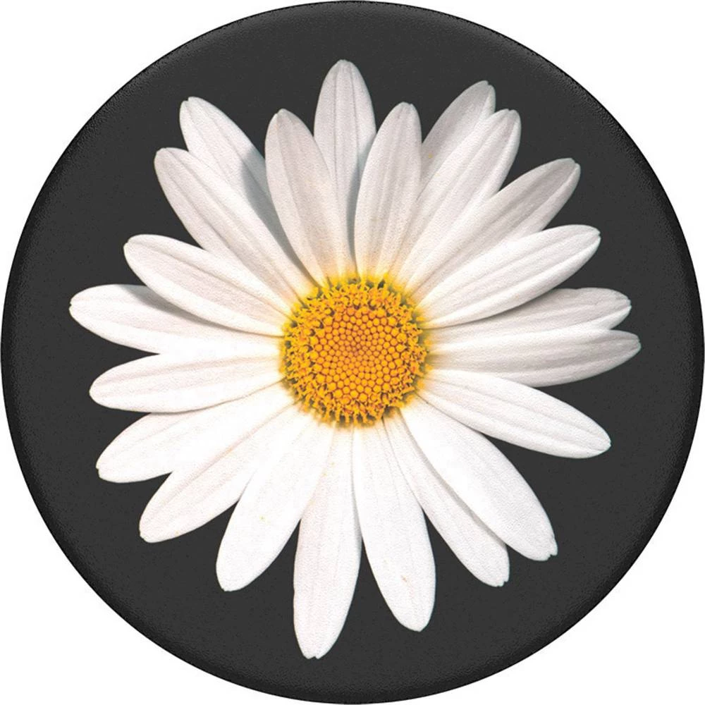 POPSOCKETS White Daisy Stalak za mobitel Crna slika