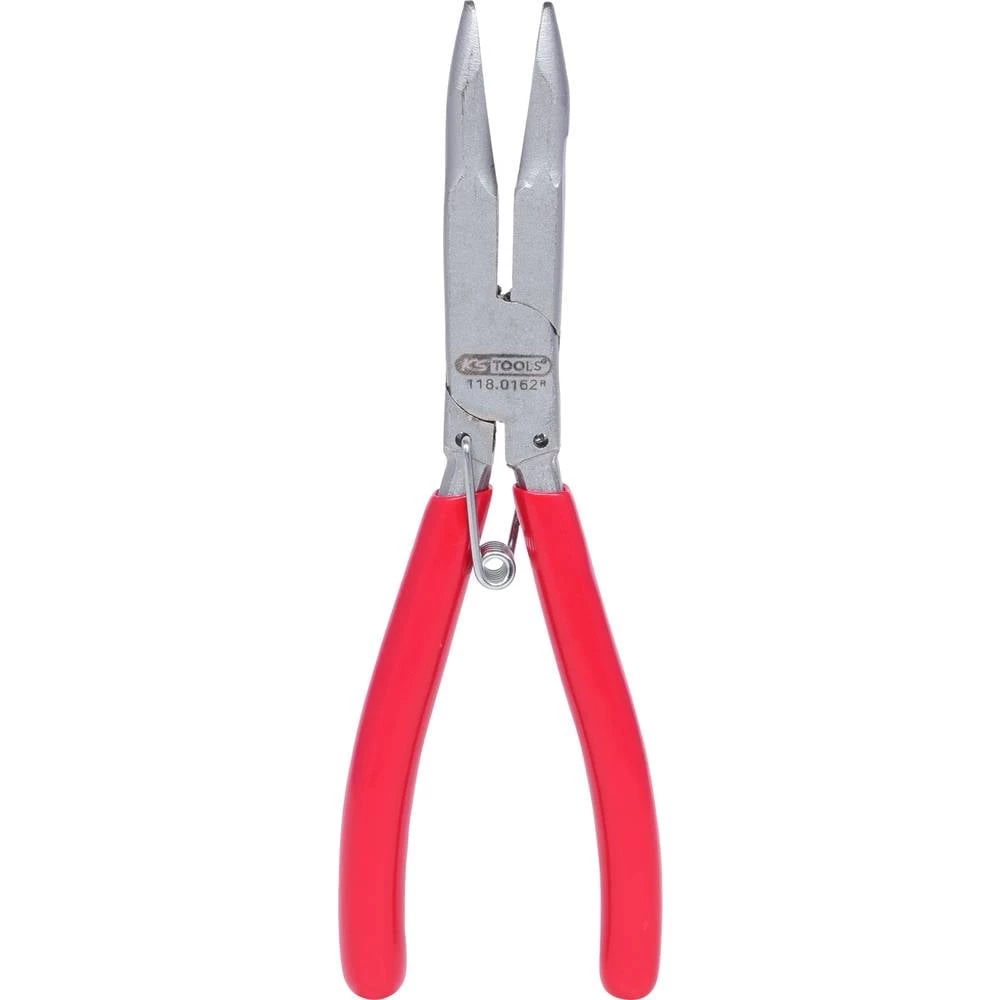 KS Tools 118.0160 Set steznih kliješta za presvlake, uklj. 100 stezaljki slika