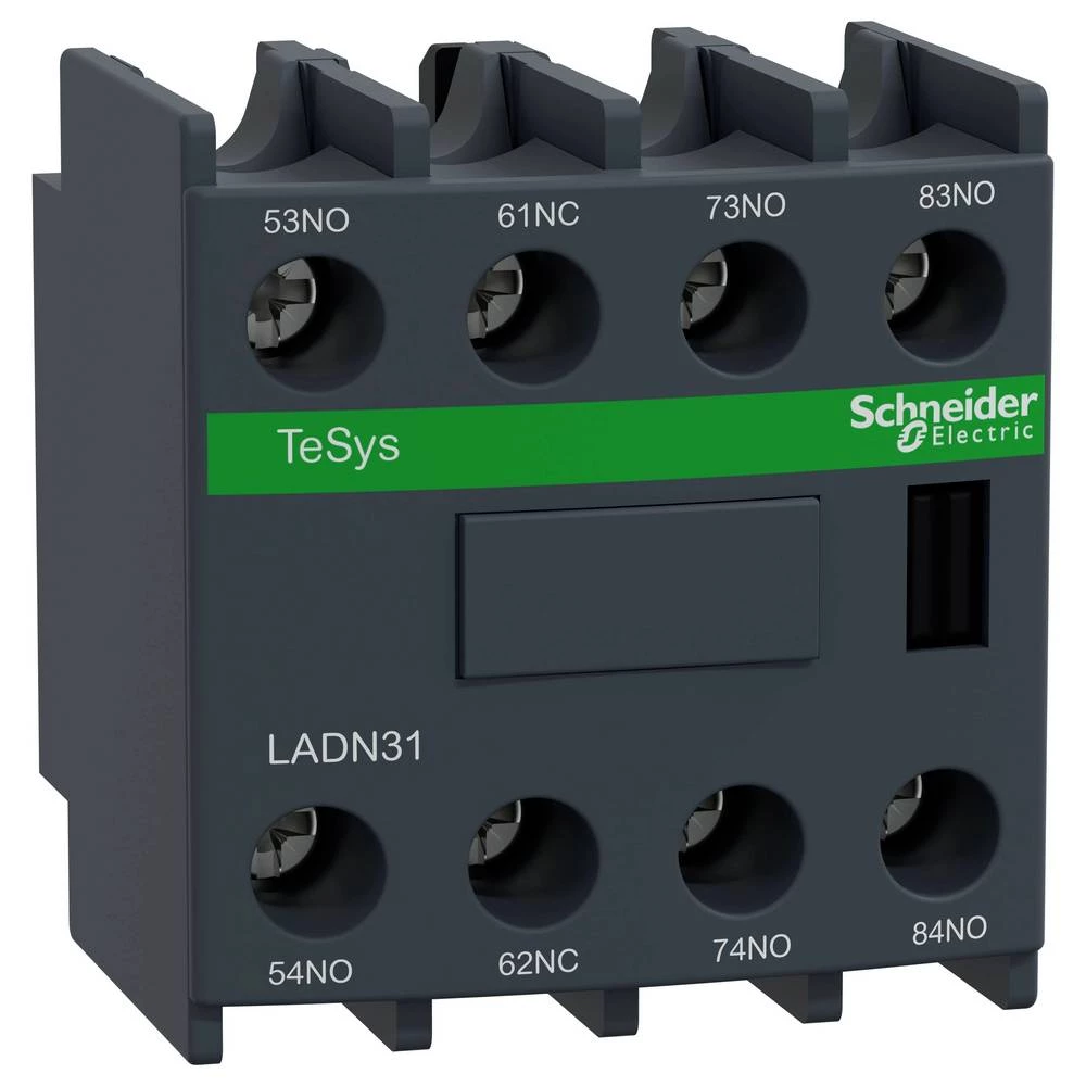 Pomoćni blok prekidač Schneider Electric LADN31 1 ST slika