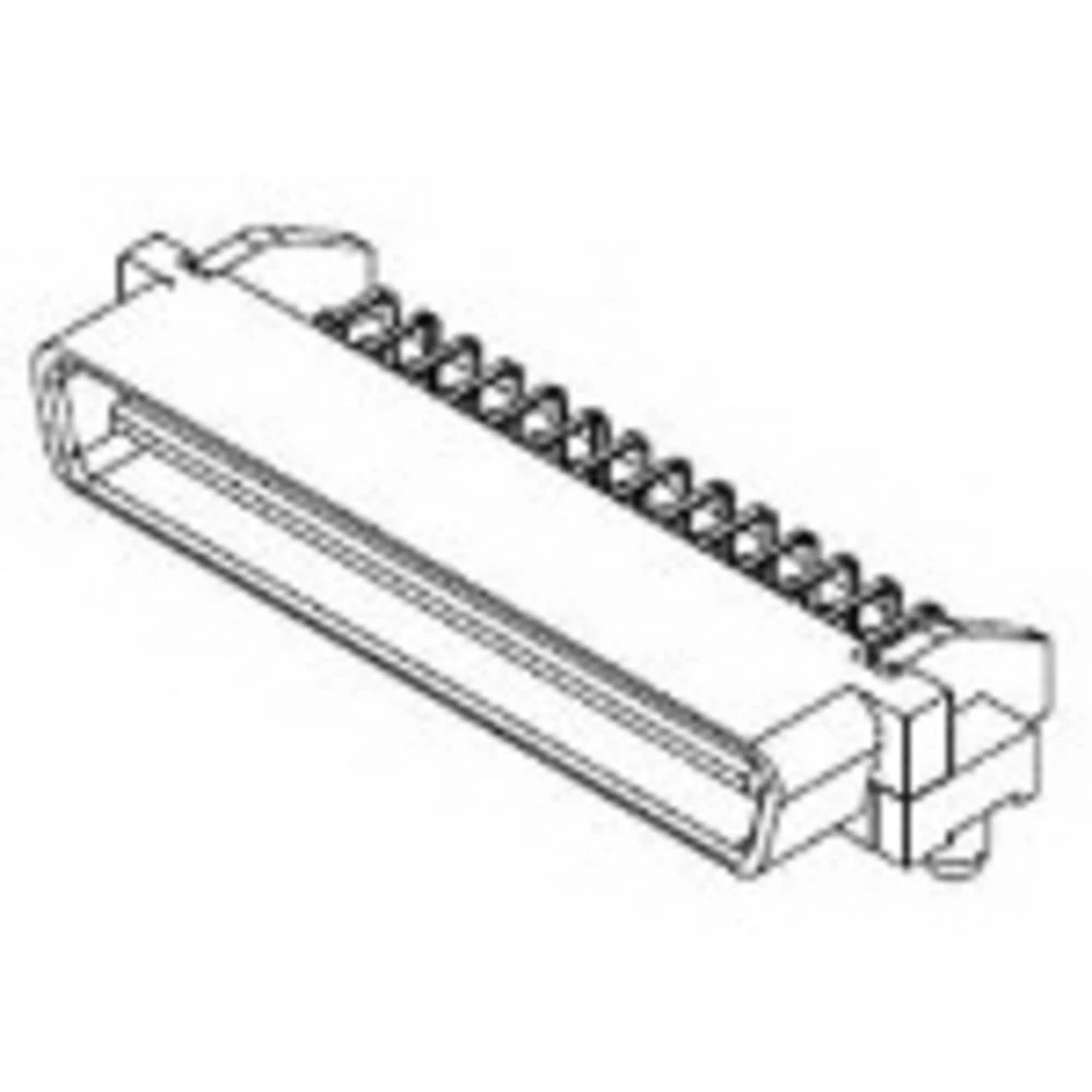 Molex 71661-2540 1 St. Tray slika